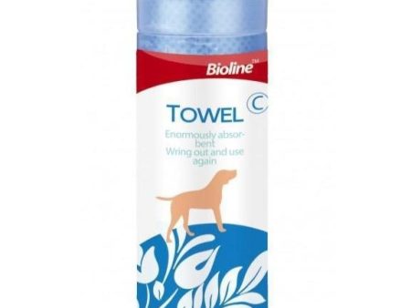 Bioline Absorbent Towel For Sale