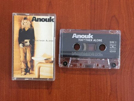 Anouk   Together Alone, Kaset Discount