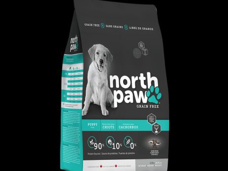 North Paw Grain Free Puppy Dry Dog Food Online Hot Sale