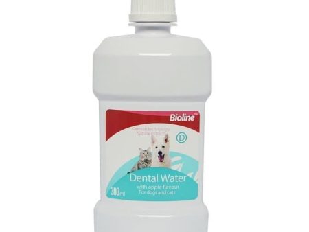 Bioline Dental Water 300 ml For Sale