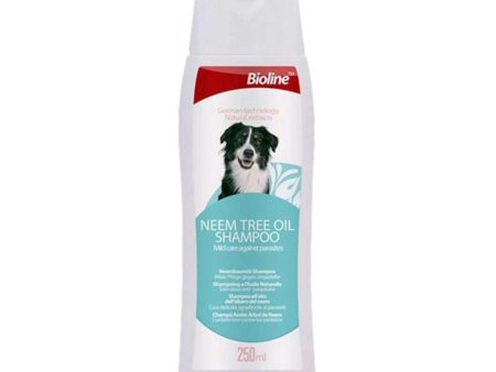 Bioline Neem Tree Oil Shampoo on Sale