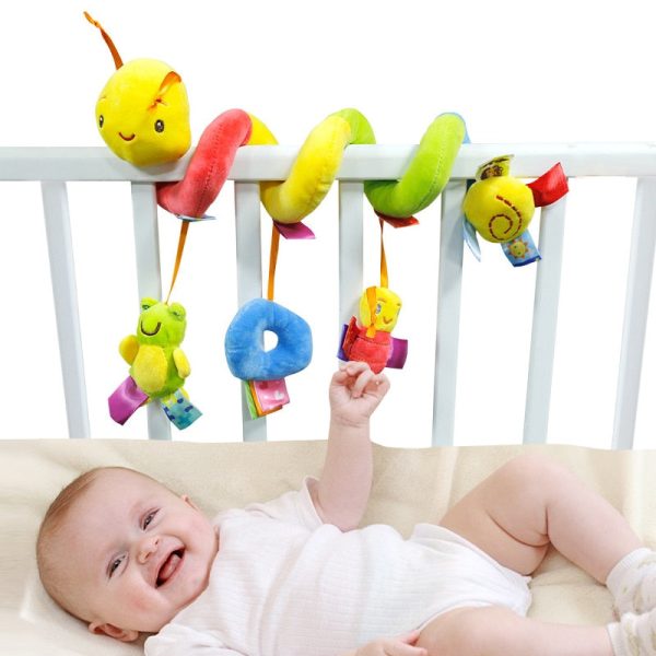 BABY PLAY ESPIRAL Supply