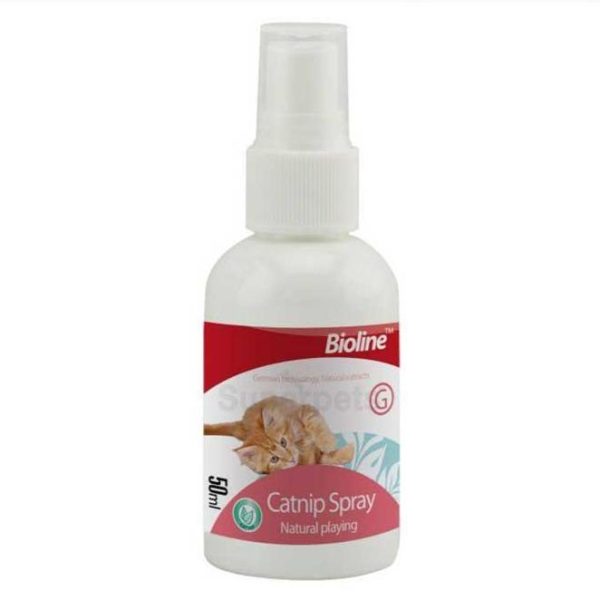 Bioline Catnip Spray 50ml Sale