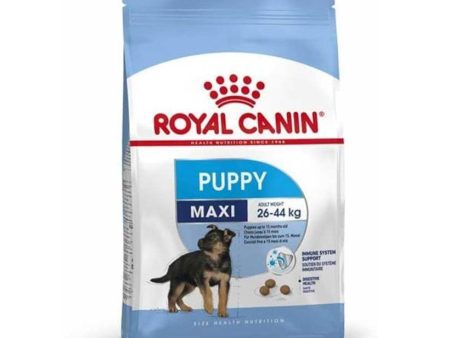 Royal Canin Maxi Puppy Dog Food Online Hot Sale