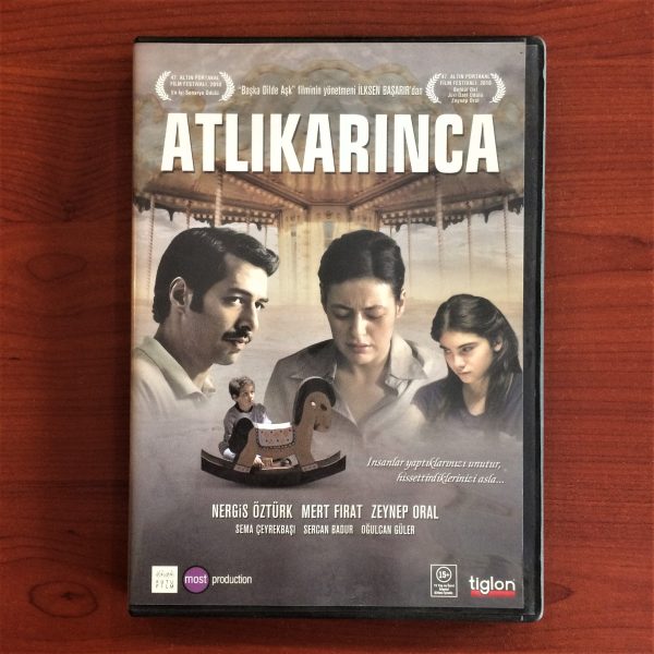 Atlıkarınca, DVD Cheap