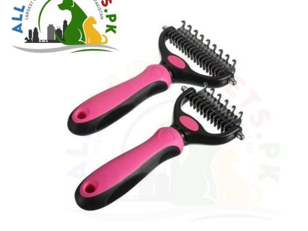 Pet Hair Dematting Comb Sale