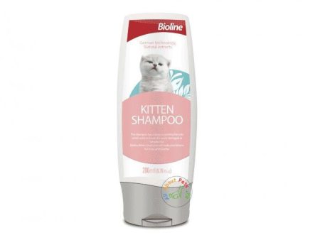 Bioline Kitten Shampoo Sale