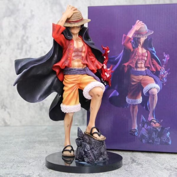 YONKO LUFFY ONE PIECE Online