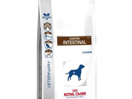 Royal Canin Gastro Intestinal Adult Dog Food 2kg Hot on Sale