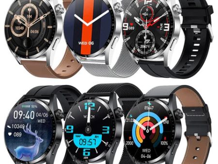 SMARTWATCH HUAWEI XIAOMI GT3 PRO Fashion