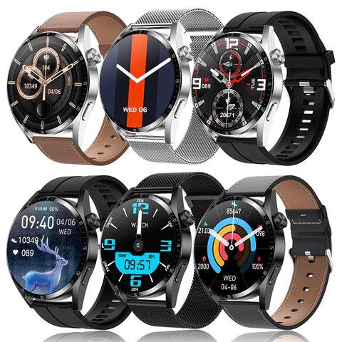 SMARTWATCH HUAWEI XIAOMI GT3 PRO Fashion