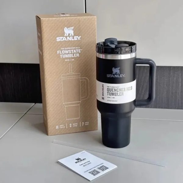 STANLEY TUMBLER ADVENTURE 40oz For Cheap