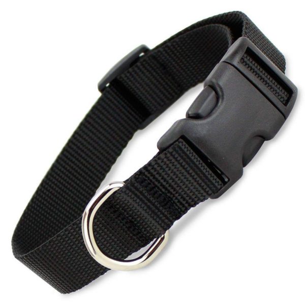 Adjustable Nylon Dog Collars For Discount