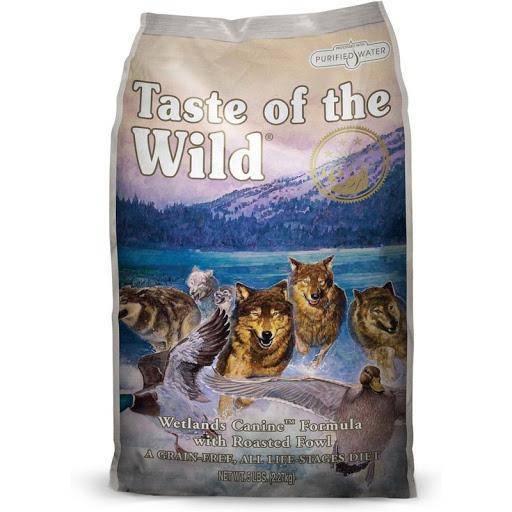 Taste of The Wild Wetlands Fowl Grain Free Adult Dog - 13 KG Online Sale