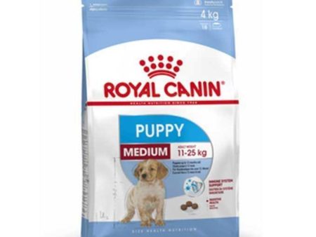 Royal Canin Medium Puppy Food on Sale