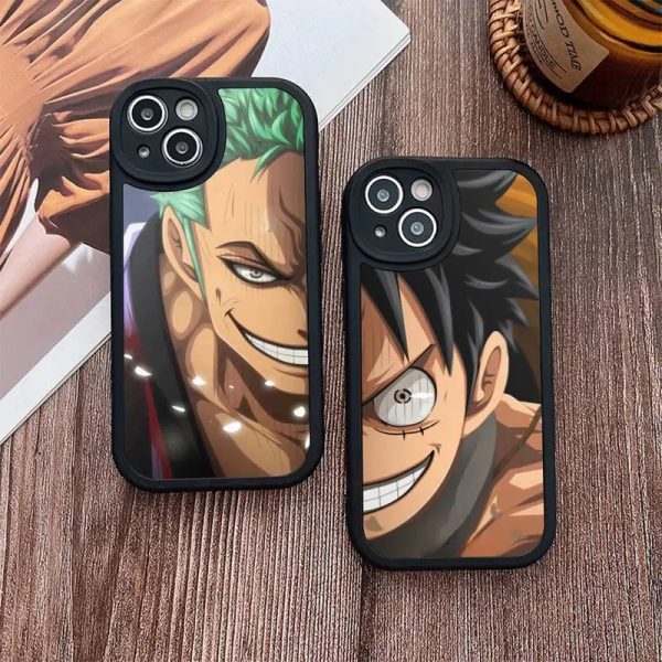 CAPA DE TELEMOVEL ONE PIECE on Sale