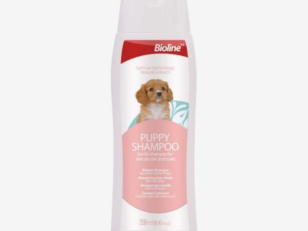 Bioline Puppy Shampoo Cheap