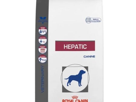 Royal Canin Canine Hepatic Dry Dog Food – 1.5 Kg For Discount