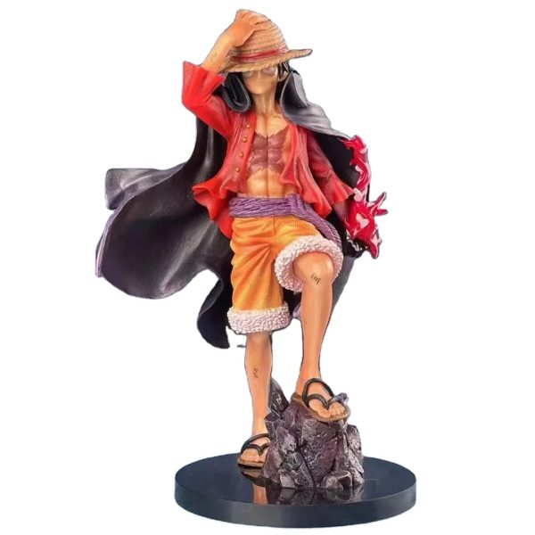 YONKO LUFFY ONE PIECE Online