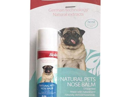 Bioline Natural Pets Nose Balm For Discount