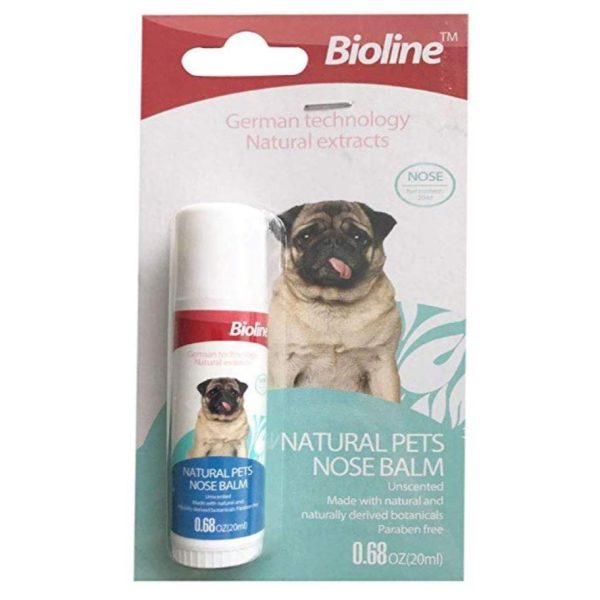 Bioline Natural Pets Nose Balm For Discount