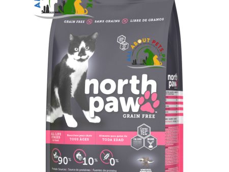 North Paw Grain Free All Life Stages Cat Food Sale