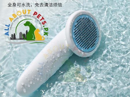 Easy Self Cleaning Brush For Cats And Dogs For Discount