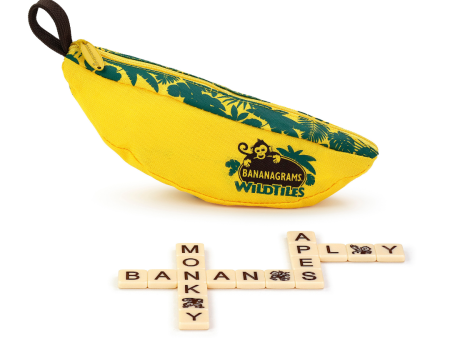 BANANAGRAMS WildTiles Online