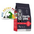 NorthPaw Grain Free Atlantic Lobster Dog Food: Unique Flavor, High in Protein Hot on Sale