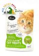 ENDI Tasty Fish Flavored Round Shape Cat Treats 60g on Sale