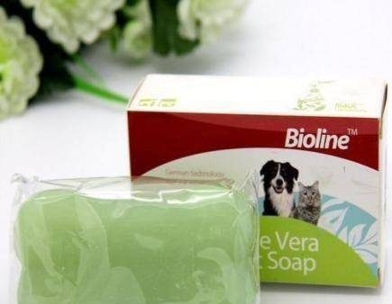 Bioline Aloe Vera Pet Soap For Sale