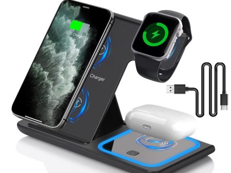 CHARGE FLEX 3x1 LUXE IPHONE Hot on Sale