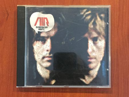 Air   Everybody Hertz, CD Cheap