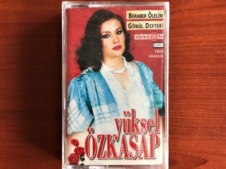 Yüksel Özkasap   Beraber Ölelim, Gönül Defteri, Arabesk Kaset For Sale