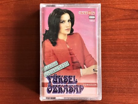 Yüksel Özkasap   Yıllarım Boşuna Geçti, Türküler, Kaset For Discount