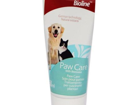 Bioline Paw Care Cream 50ml Discount